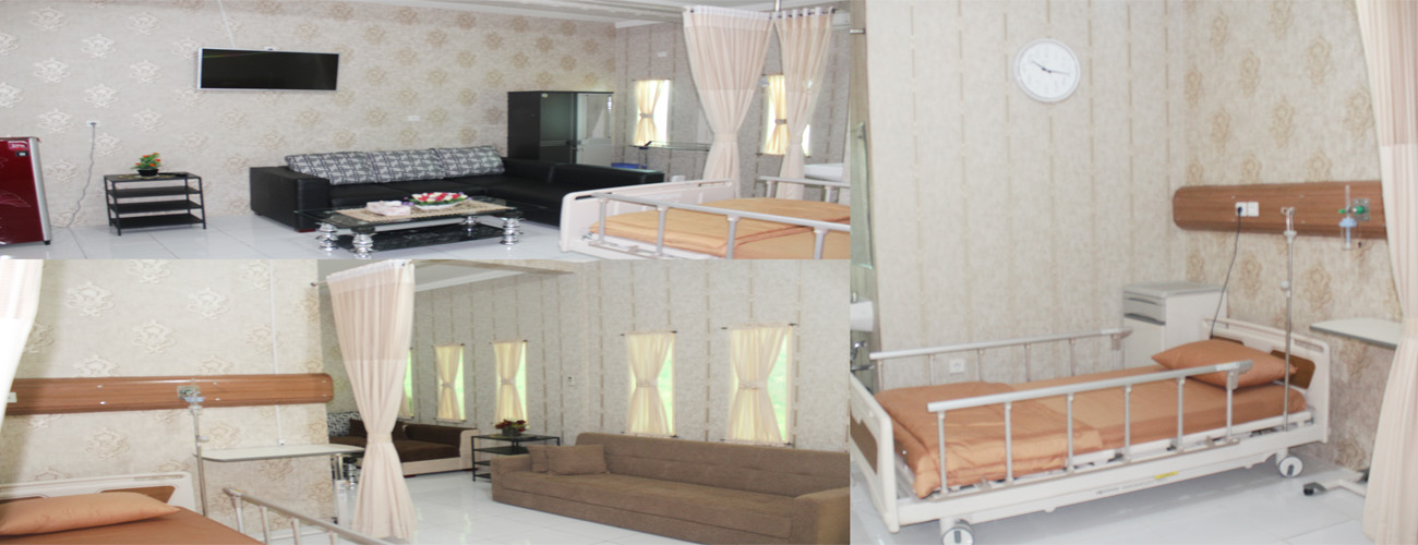 ruang rawat inap vvip