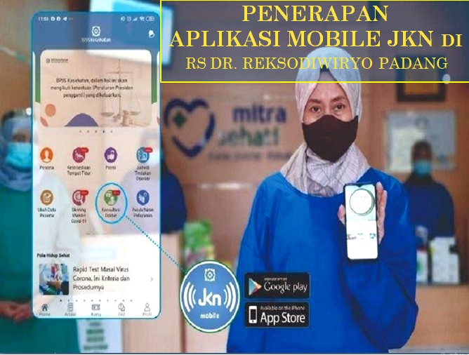 Pendaftaran Berobat Menggunakan Aplikasi Mobile JKN