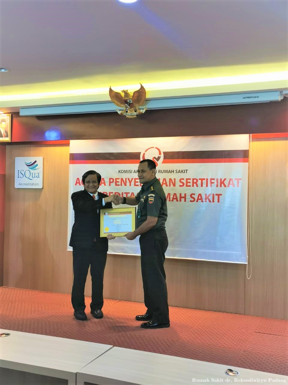 SERTIFIKAT BINTANG UTAMA - (Ada 0 foto)